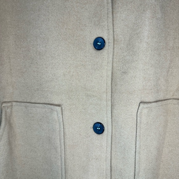 Xl relaxed fit with side pockets casual jacket NWOT - Picture 7 of 9
